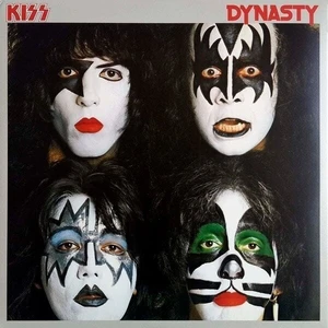 Kiss - Dynasty (Reissue) (180 g) (LP)