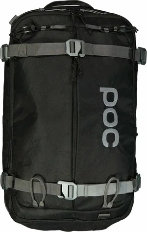 POC Dimension Avalanche Uranium Black Bolsa de viaje de esquí