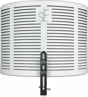 sE Electronics RF-X WH White Bouclier acoustique portable