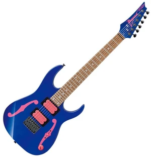 Ibanez PGMM11-JB Jewel Blue E-Gitarre