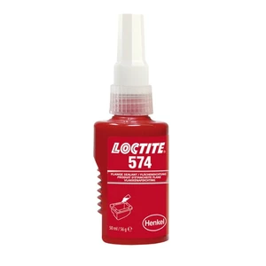 Tekuté těsnění, plošné, univerzální, 50 ml - Loctite 574