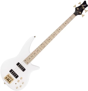 Jackson X Series Spectra Bass IV IL Snow White Basso Elettrico