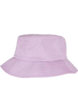 Flexfit Cotton Twill Bucket Hat lila