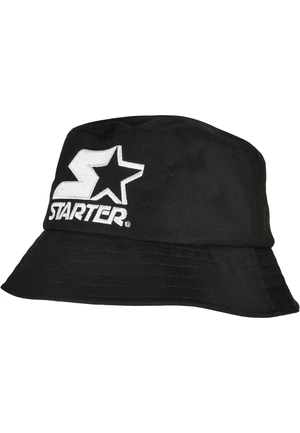 Basic Bucket Hat černý