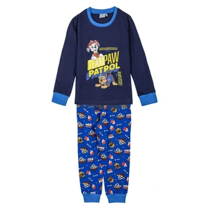 LONG PYJAMES SINGLE JERSEY PAW PATROL