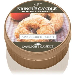 Kringle Candle Apple Cider Donut čajová svíčka 42 g