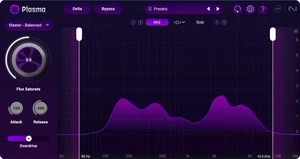 iZotope Plasma: Crossgrade from any paid iZotope product (Digitális termék)