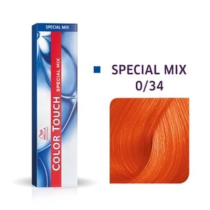 Wella Professionals Color Touch Special Mix profesjonalna demi- permanentna farba do włosów 0/34 60 ml