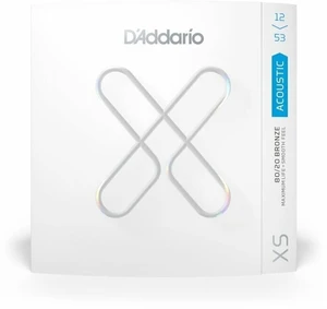 D'Addario XSABR1253 Struny pre akustickú gitaru