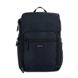 Art Of Polo Unisex's Backpack tr23084-6 Navy Blue