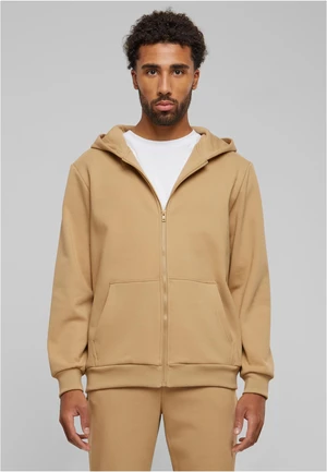 Men's Cozy Zip Hoody beige