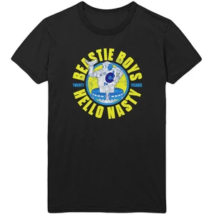 Beastie Boys T-Shirt Nasty 20 Years Unisex Black M