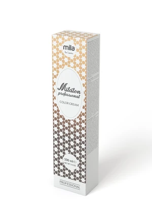 Farba na vlasy Milaton 100 ml - 9.0 veľmi jasná blond (0100009) + darček zadarmo