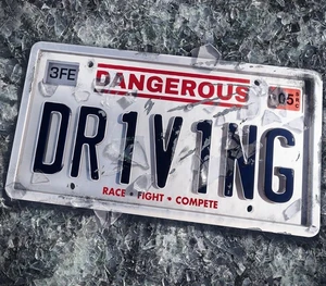 Dangerous Driving EU XBOX One CD Key