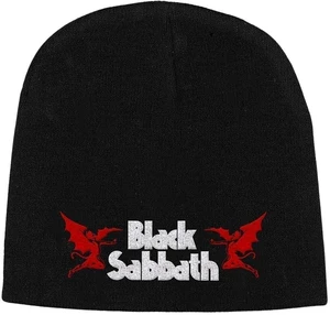 Black Sabbath Sombrero Logo & Devils Black