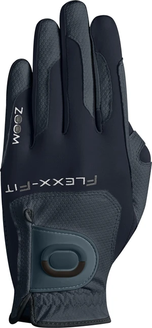 Zoom Gloves Weather Style Junior Golf Navy Main gauche UNI Gants