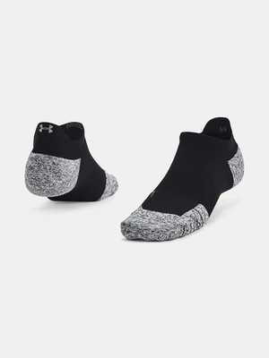 Under Armour Ponožky UA AD Run Cushion 1pk NS Tab-BLK - unisex