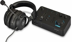 Yamaha ZG01 PACK USB Audiointerface