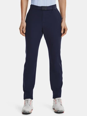 Under Armour Kalhoty Links Pant-NVY - Dámské