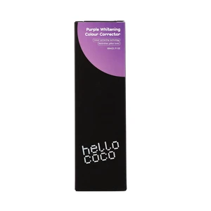 HELLO COCO  Purple Whitening Colour Corrector 30 ml