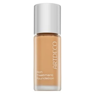 Artdeco Rich Treatment Foundation podkład o przedłużonej trwałości do skóry problematycznej 18 Deep Honey 20 ml