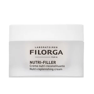 Filorga Nutri-Filler Nutri-Replenishing Cream wzmacniający krem liftingujący przywracający jędrność skóry w okolicach oczu i ust 50 ml