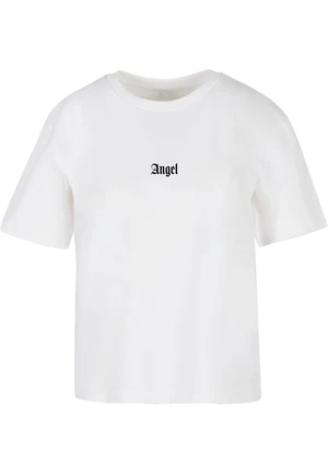 Women's T-shirt Angel Tee white