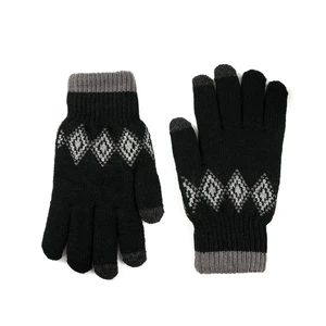 Art Of Polo Gloves 22233 Tulluride black 4