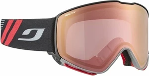 Julbo Quickshift Black/Flash Red Occhiali da sci