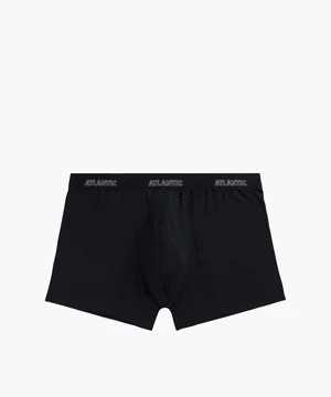 Men's boxers ATLANTIC - black