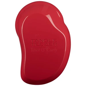 TANGLE TEEZER Thick & Curly Salsa Red Kartáč