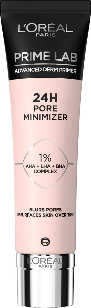 L'ORÉAL PARIS Prime Lab 24H Pore Minimizer báza pod make-up 30 ml