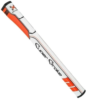 Superstroke Traxion Standard Orange/White Grip