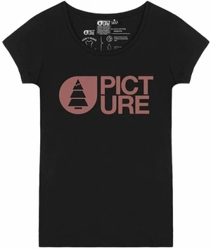 Picture Fall Classic Black XS Camiseta