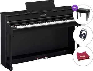 Yamaha CLP-835 B SET Digitálne piano Black