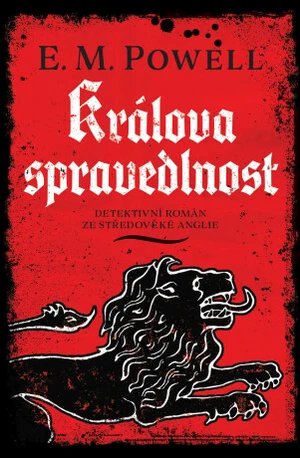 Králova spravedlnost - E. M. Powell