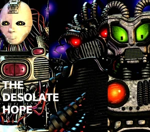 The Desolate Hope Steam CD Key