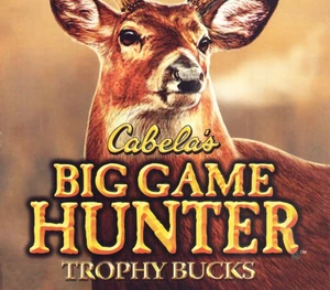 Cabela's Big Game Hunter Trophy Bucks Steam Gift
