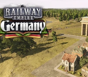 Railway Empire - Germany DLC Steam CD Key