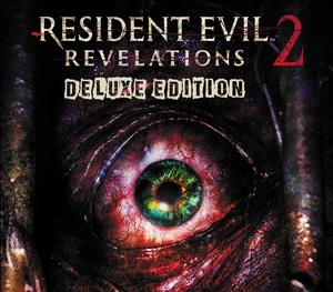 Resident Evil Revelations 2 Deluxe Edition Steam CD Key