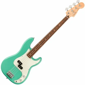 Fender Player Series Precision Bass PF Sea Foam Green E-Bass