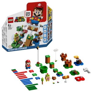 LEGO® Super Mario™ 71360 Dobrodružství s Mariem