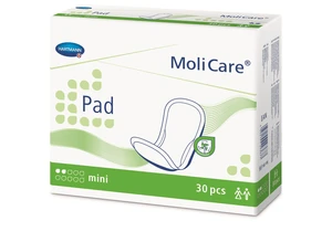 MoliCare Pad 2 kapky mini inkontinenční vložky 30 ks