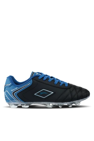 Slazenger Hugo Football Cleats Men's Football Cleats Black / Blue