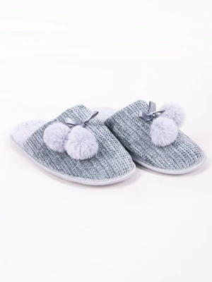 Yoclub Woman's Women's Slippers OKL-0096K-2800