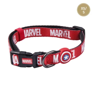 COLLAR PREMIUM PARA PERROS XS/S MARVEL