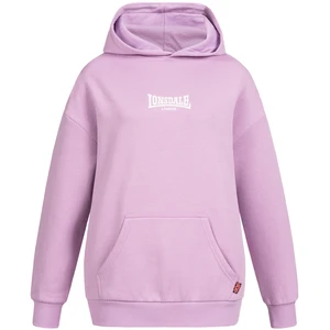 Dámska mikina s kapucňou Lonsdale oversized