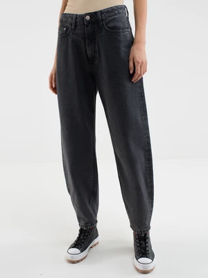 Big Star Woman's Trousers 190083  Denim-951