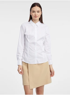 Orsay White Ladies Shirt - Women