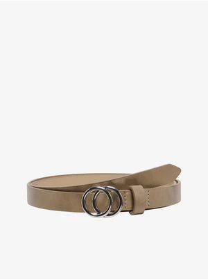 Beige women's belt ONLY Rasmi - Women